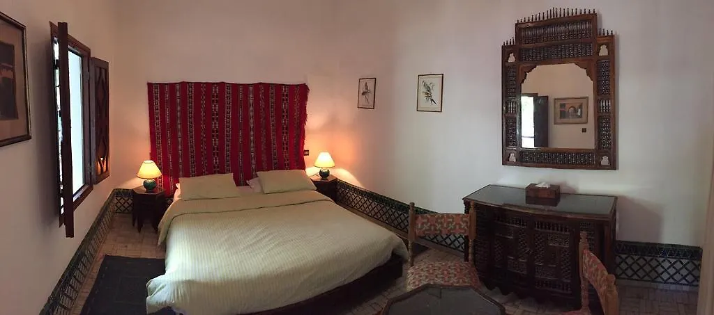 Riad Dar El Assafir Marraquexe
