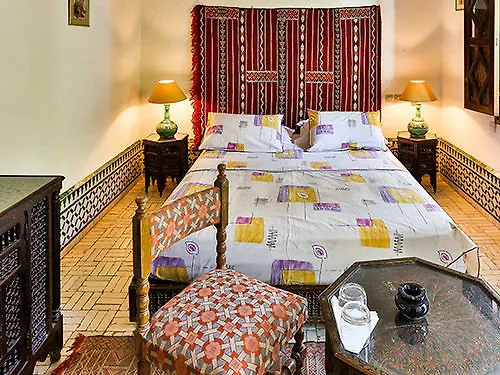 Riad Dar El Assafir Marraquexe