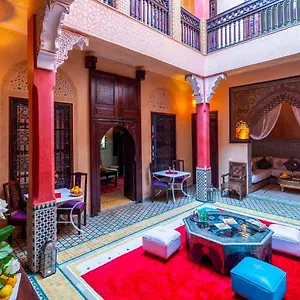 Reves D'orient & Riad