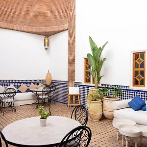 Le Marocain Marraquexe