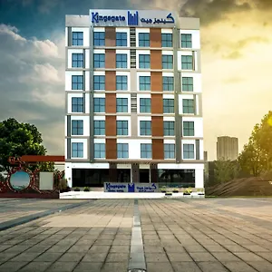 Hotel Kingsgate Canal By Millennium Dubai