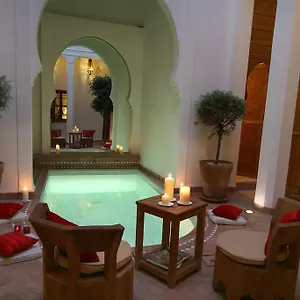 Chameau Fdc Riad