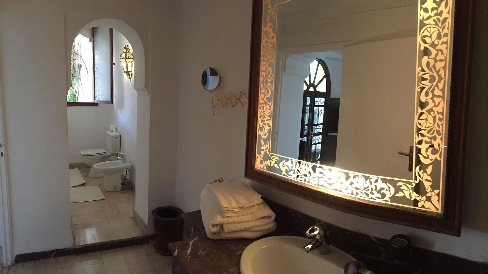****  Riad Dar El Assafir Marrakesh Morocco