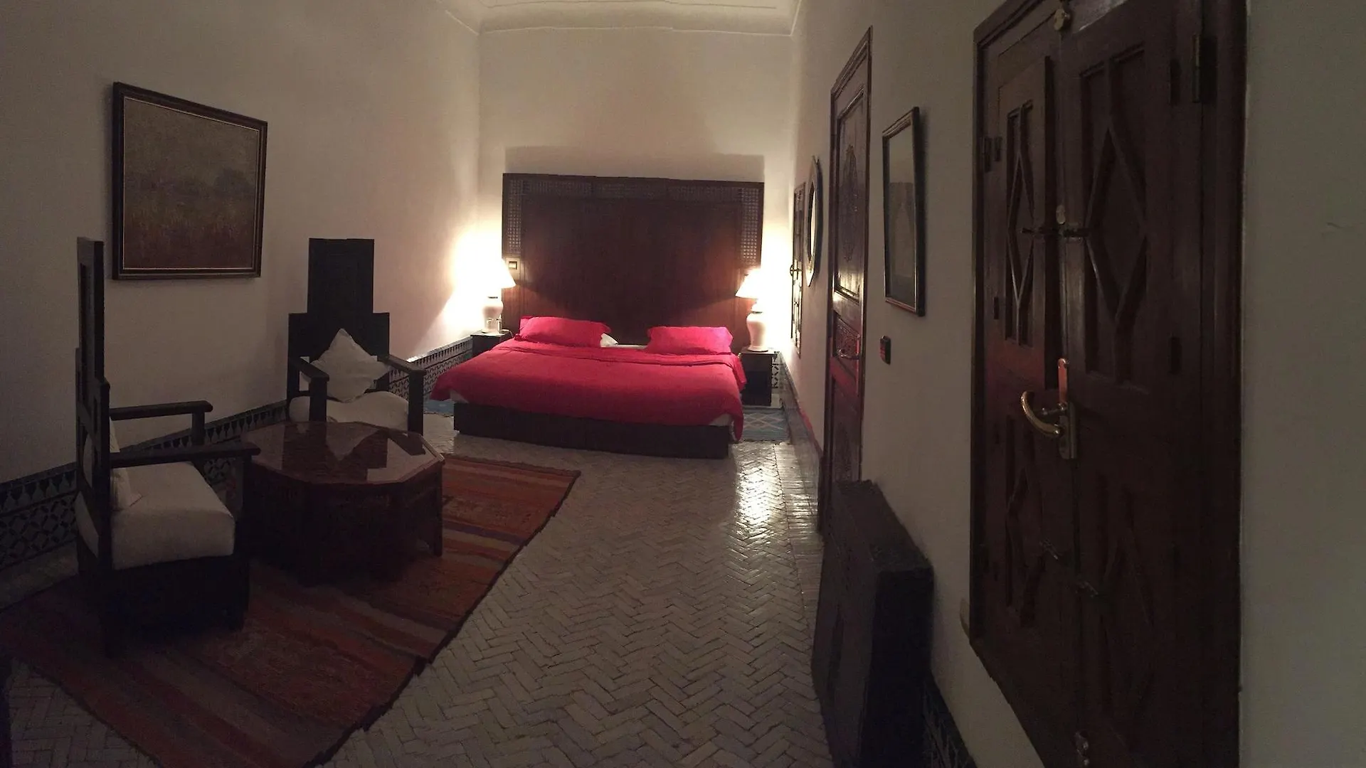 Riad Dar El Assafir Marrakesh 4*,  Morocco