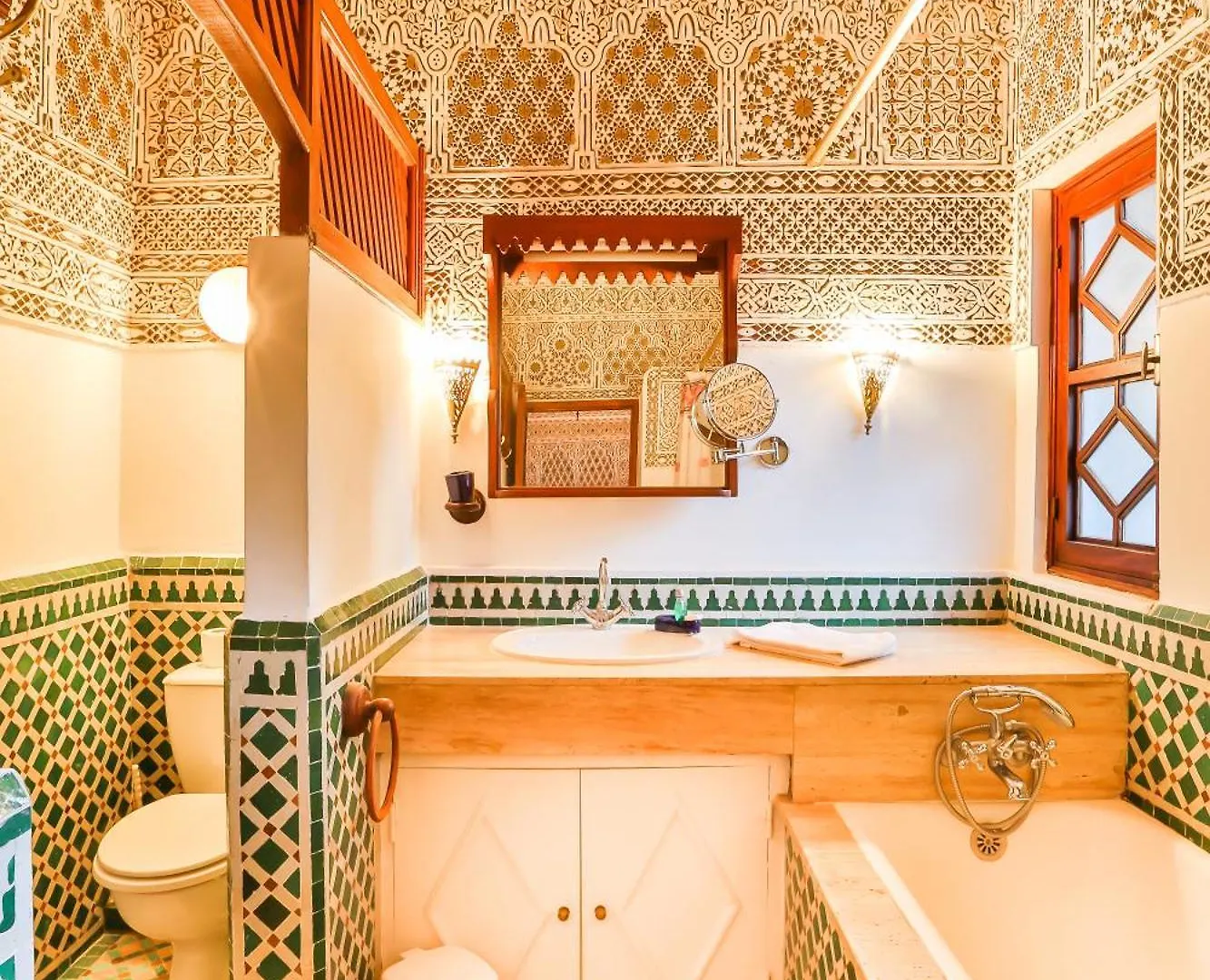 Riad Dar El Assafir Marrakesh Morocco