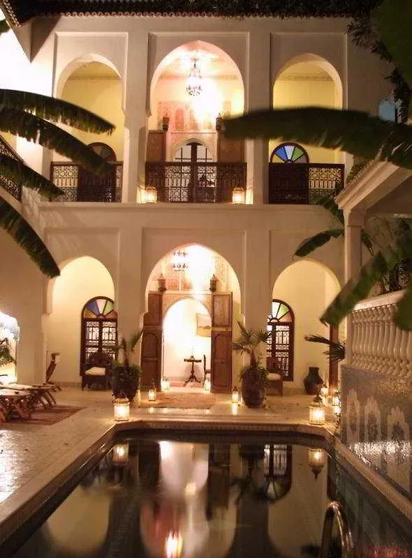 Riad Dar El Assafir Marrakesh