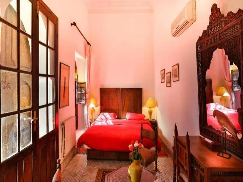 Riad Dar El Assafir Marrakesh 4*,  Morocco