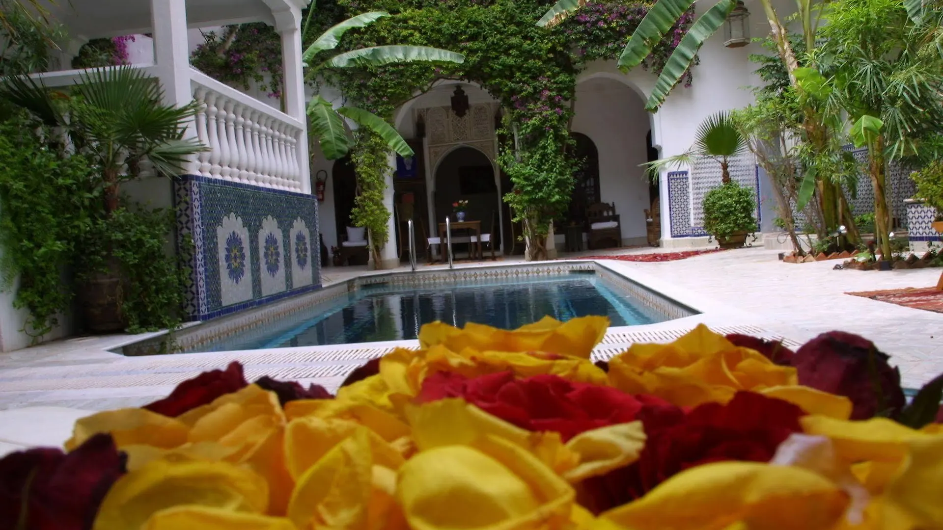****  Riad Dar El Assafir Marrakesh Morocco