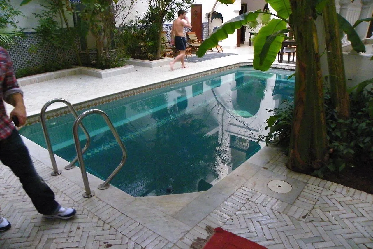 Riad Dar El Assafir Marrakesh