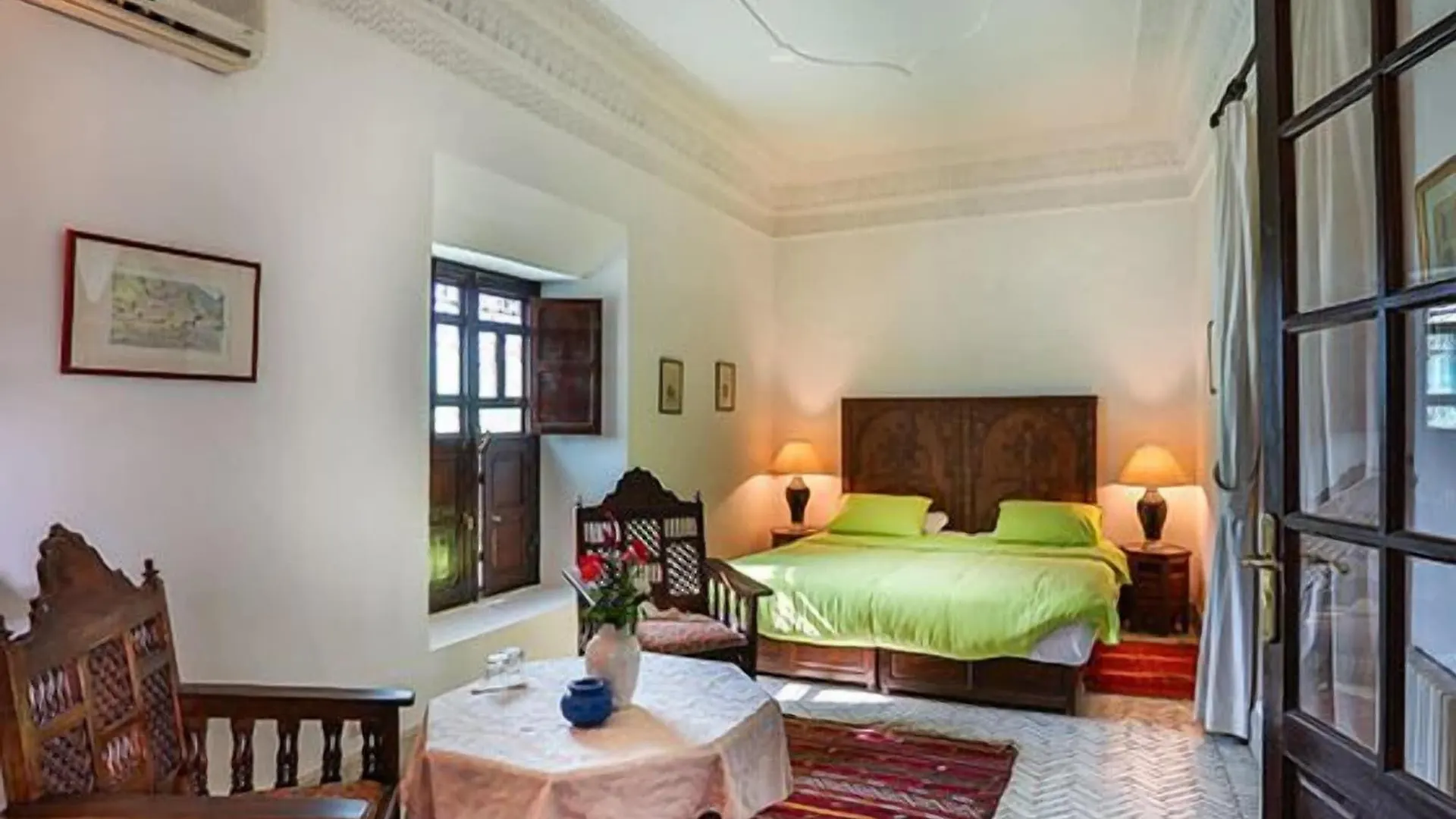 Riad Dar El Assafir Marrakesh 4*,