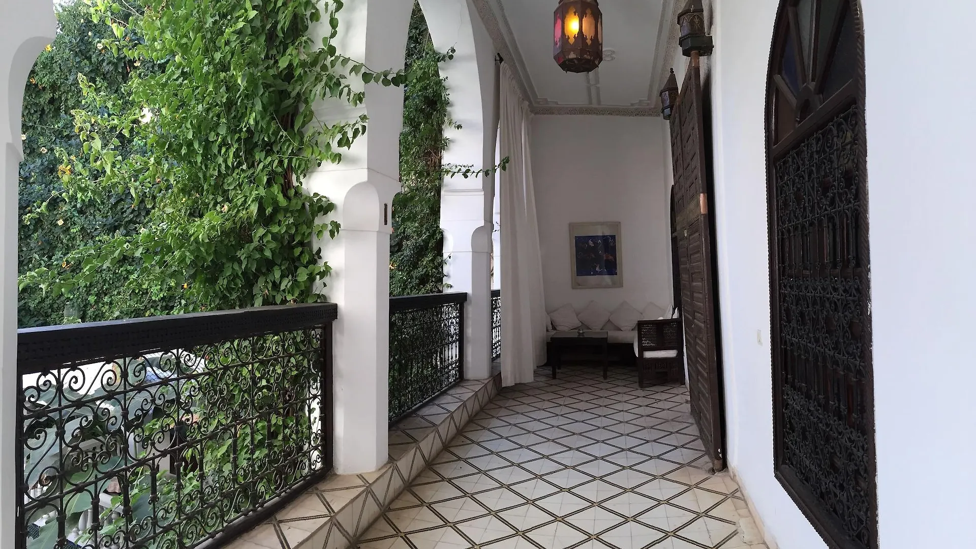 Riad Dar El Assafir Marrakesh Morocco