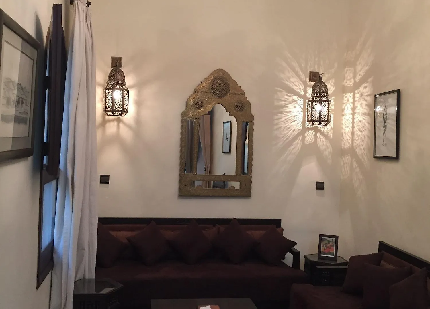 Riad Dar El Assafir Marrakesh Marruecos