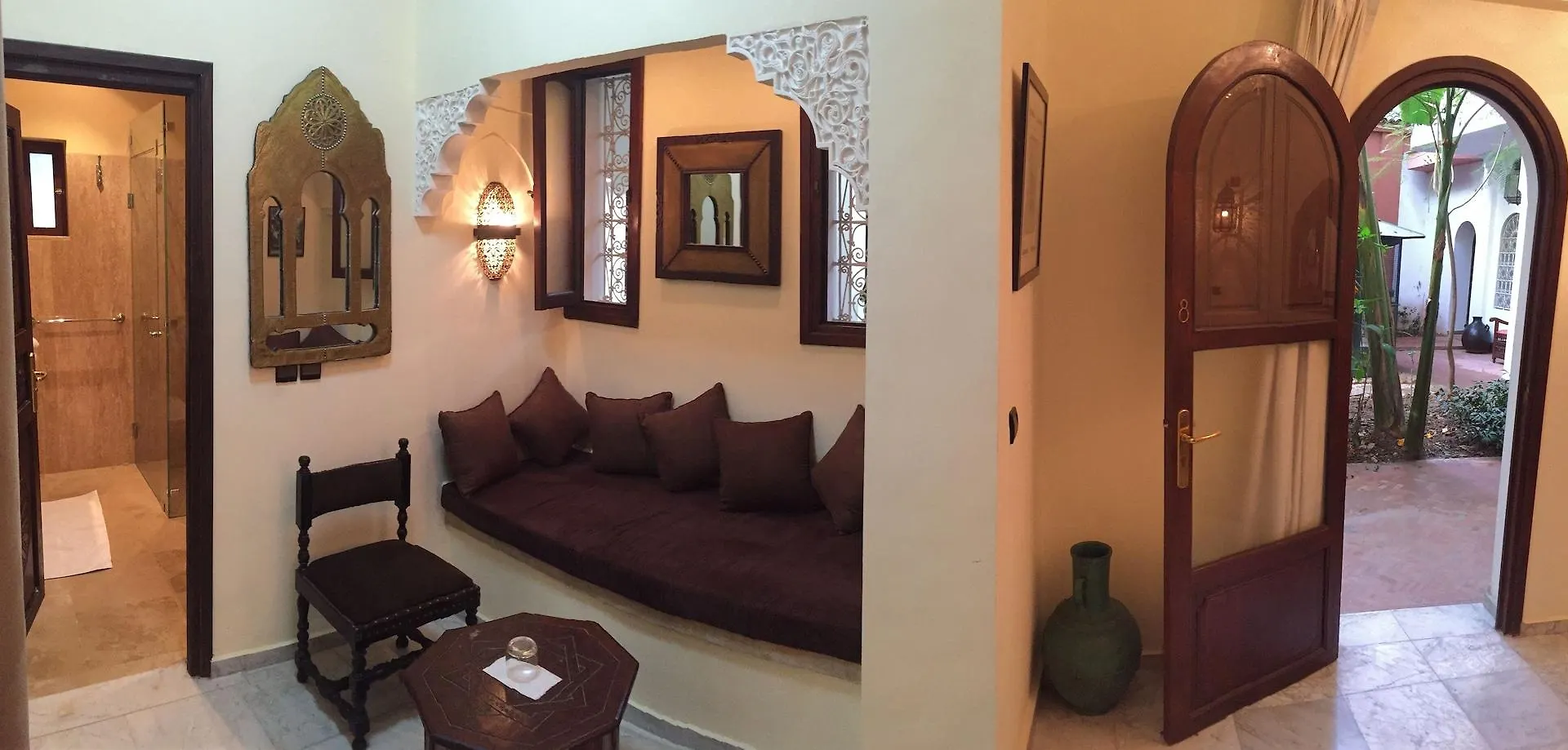 Riad Dar El Assafir Marrakesh