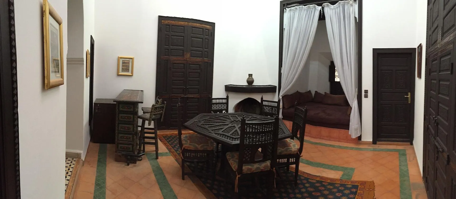 Riad Dar El Assafir Marrakesh