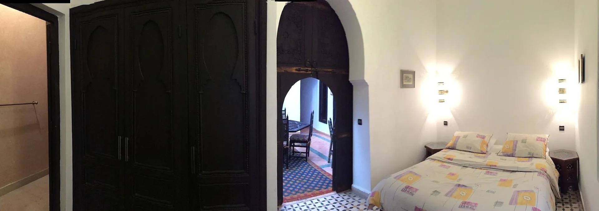 Riad Dar El Assafir Marrakesh