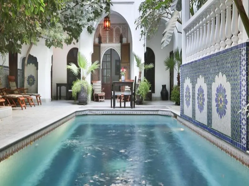 Riad Dar El Assafir Marrakesh
