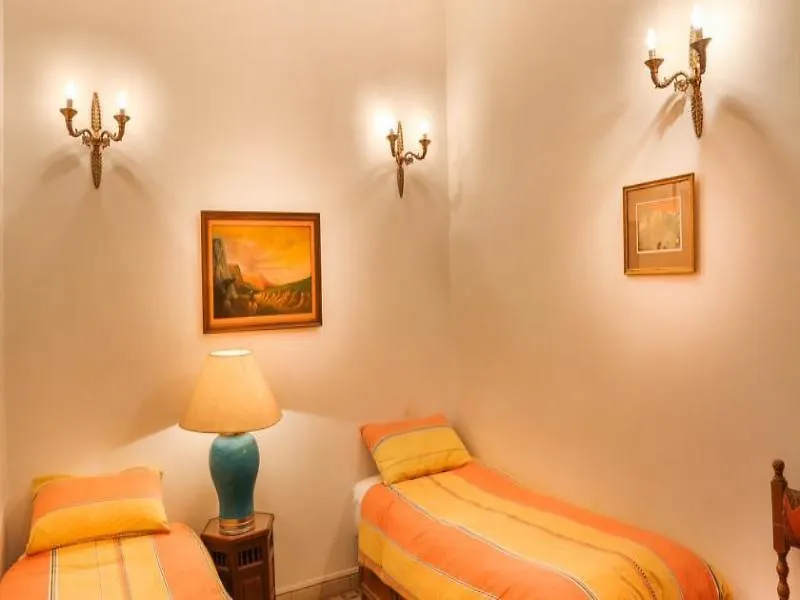Riad Dar El Assafir Marrakesh