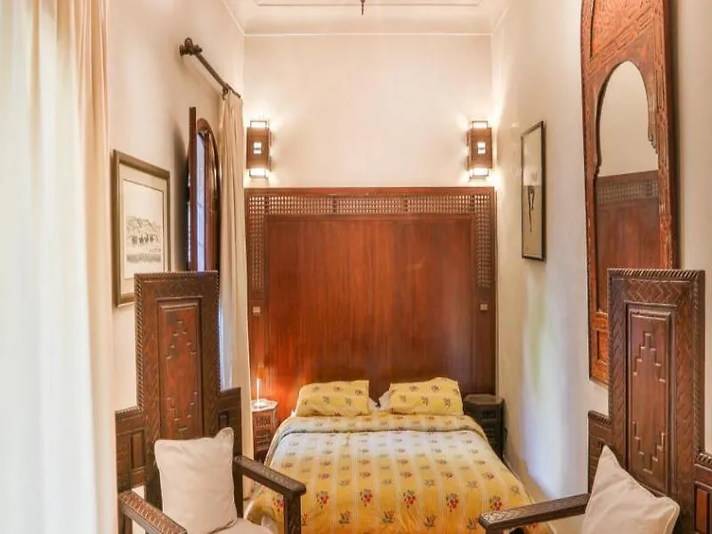 Riad Dar El Assafir Marrakesh Marruecos