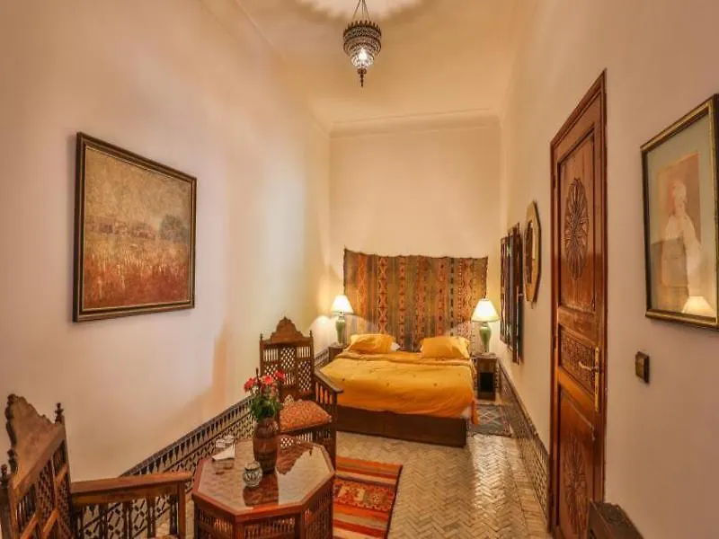 Riad Dar El Assafir Marrakesh 4*,  Morocco