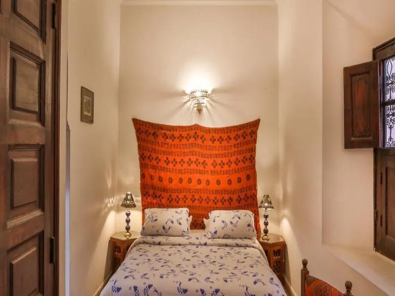 Riad Dar El Assafir Marrakesh Morocco