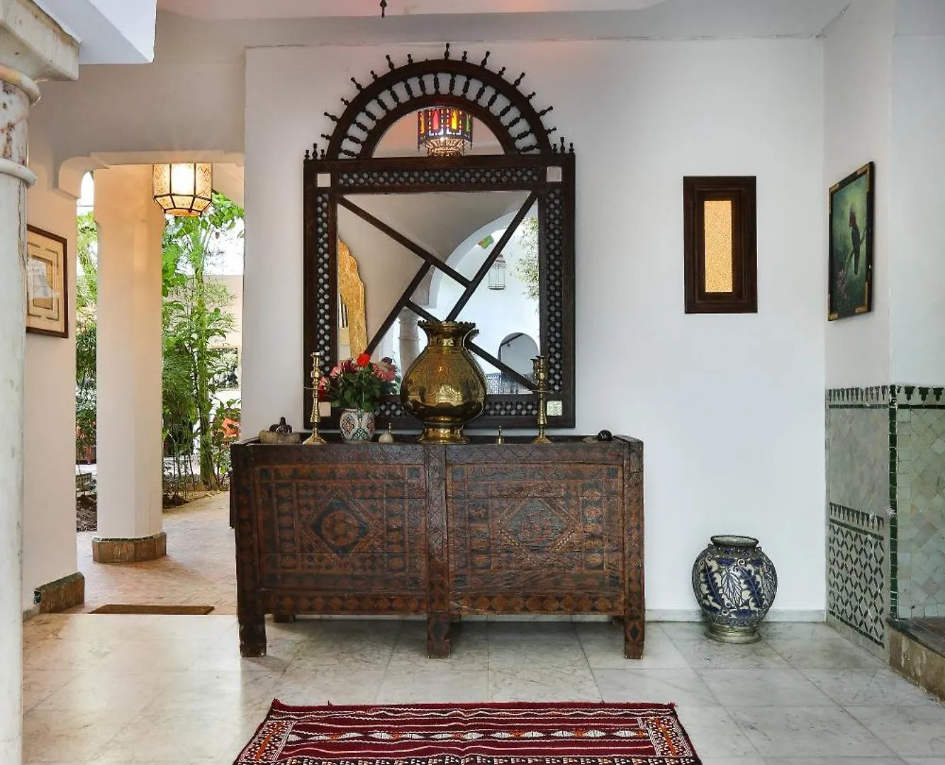 Riad Dar El Assafir Marrakesh