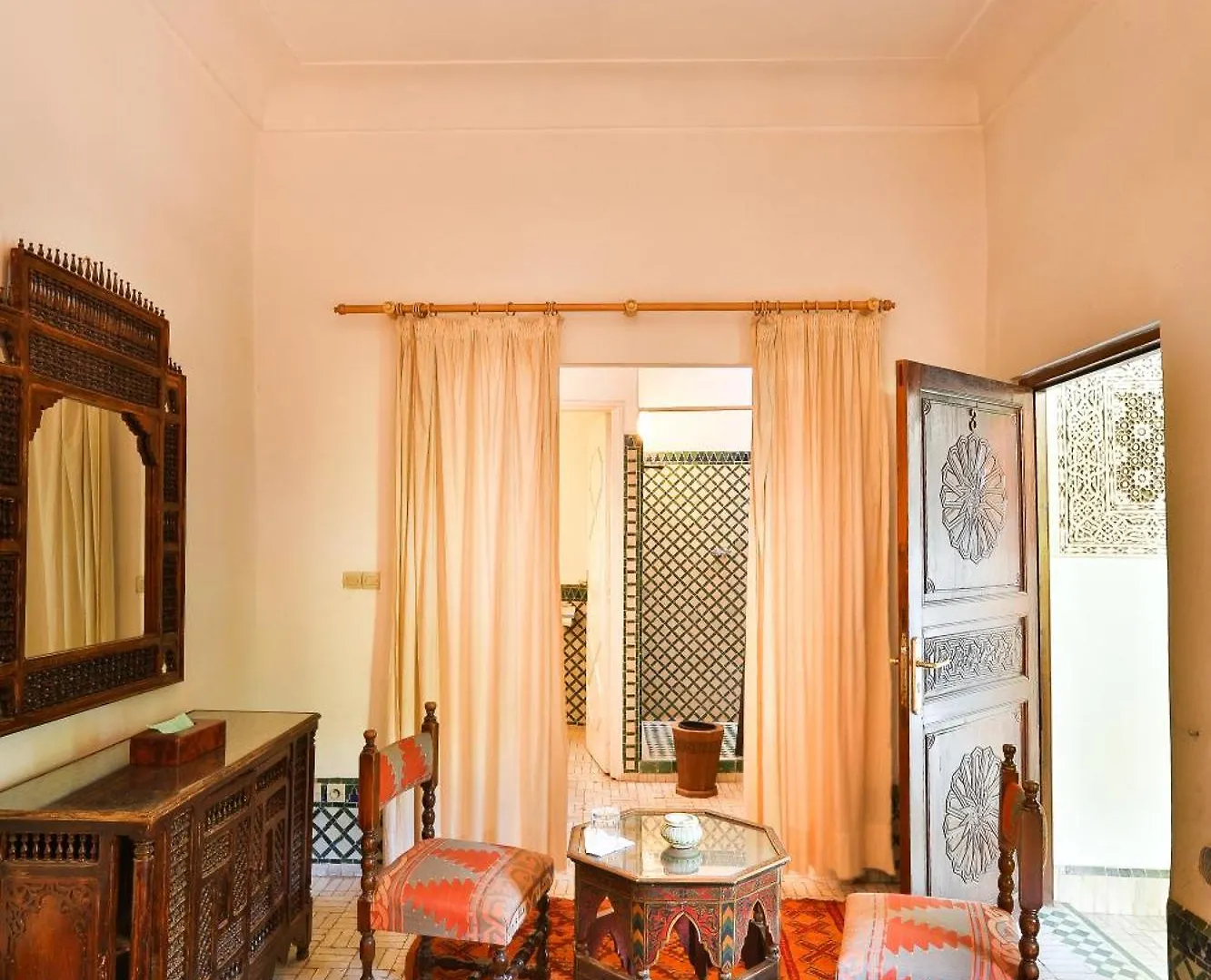 ****  Riad Dar El Assafir Marrakesh Marruecos