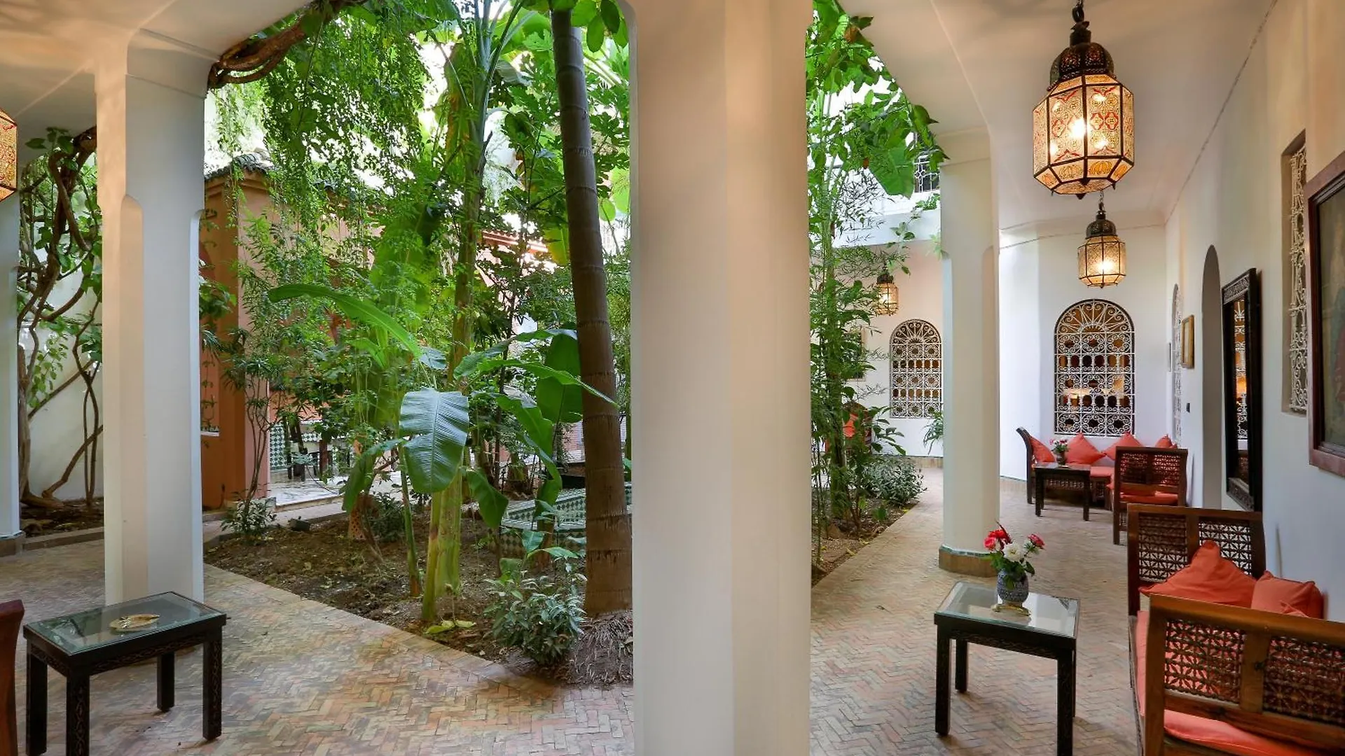 Riad Dar El Assafir Marrakesh