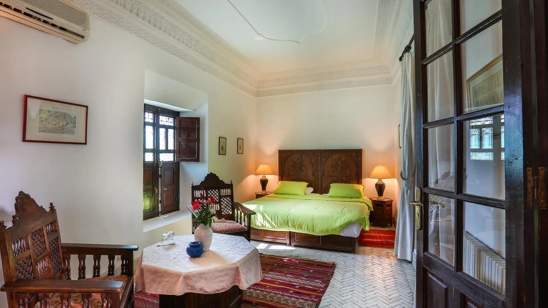 ****  Riad Dar El Assafir Marrakesh Morocco