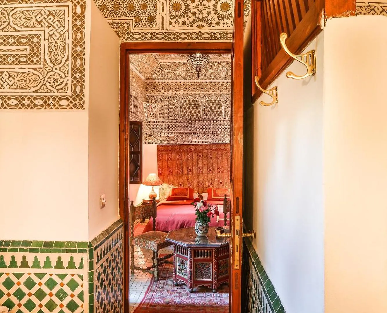 Riad Dar El Assafir Marrakesh