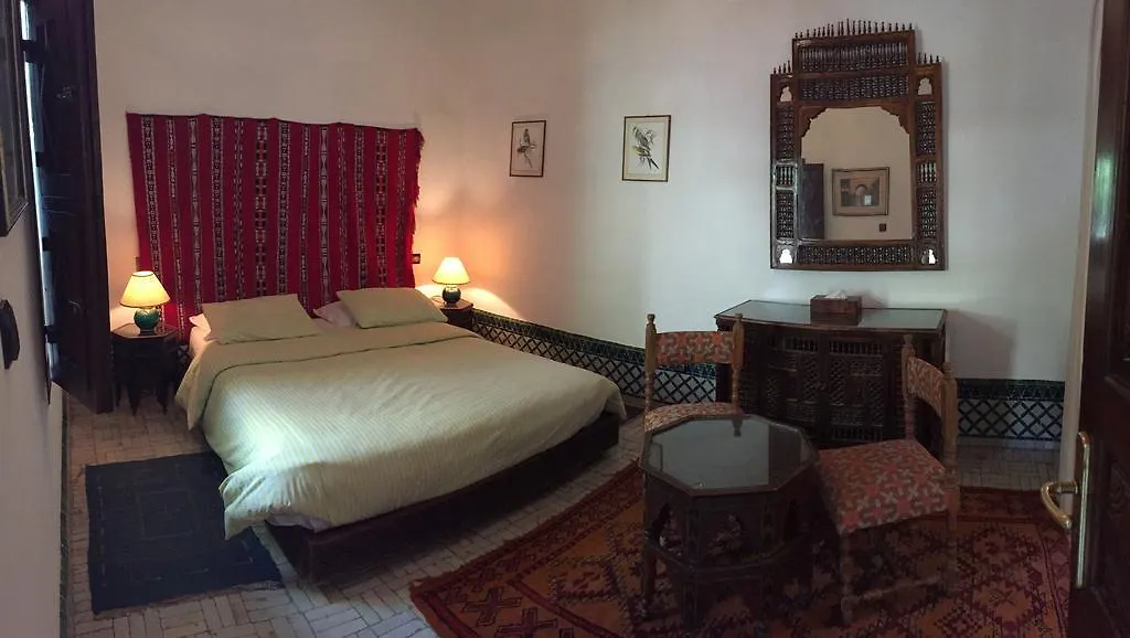 Riad Dar El Assafir Marrakesh