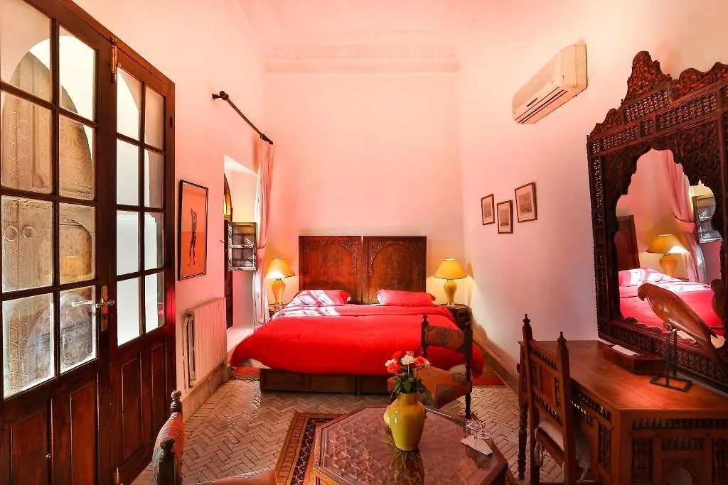 ****  Riad Dar El Assafir Marrakesh Morocco