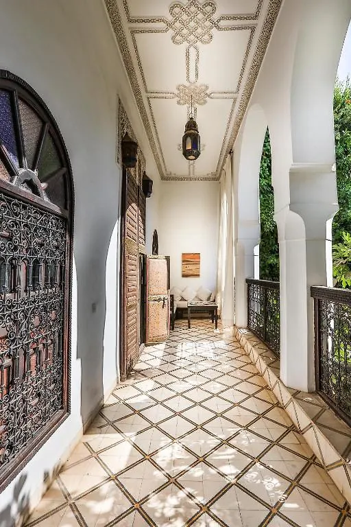 Riad Dar El Assafir Marrakesh