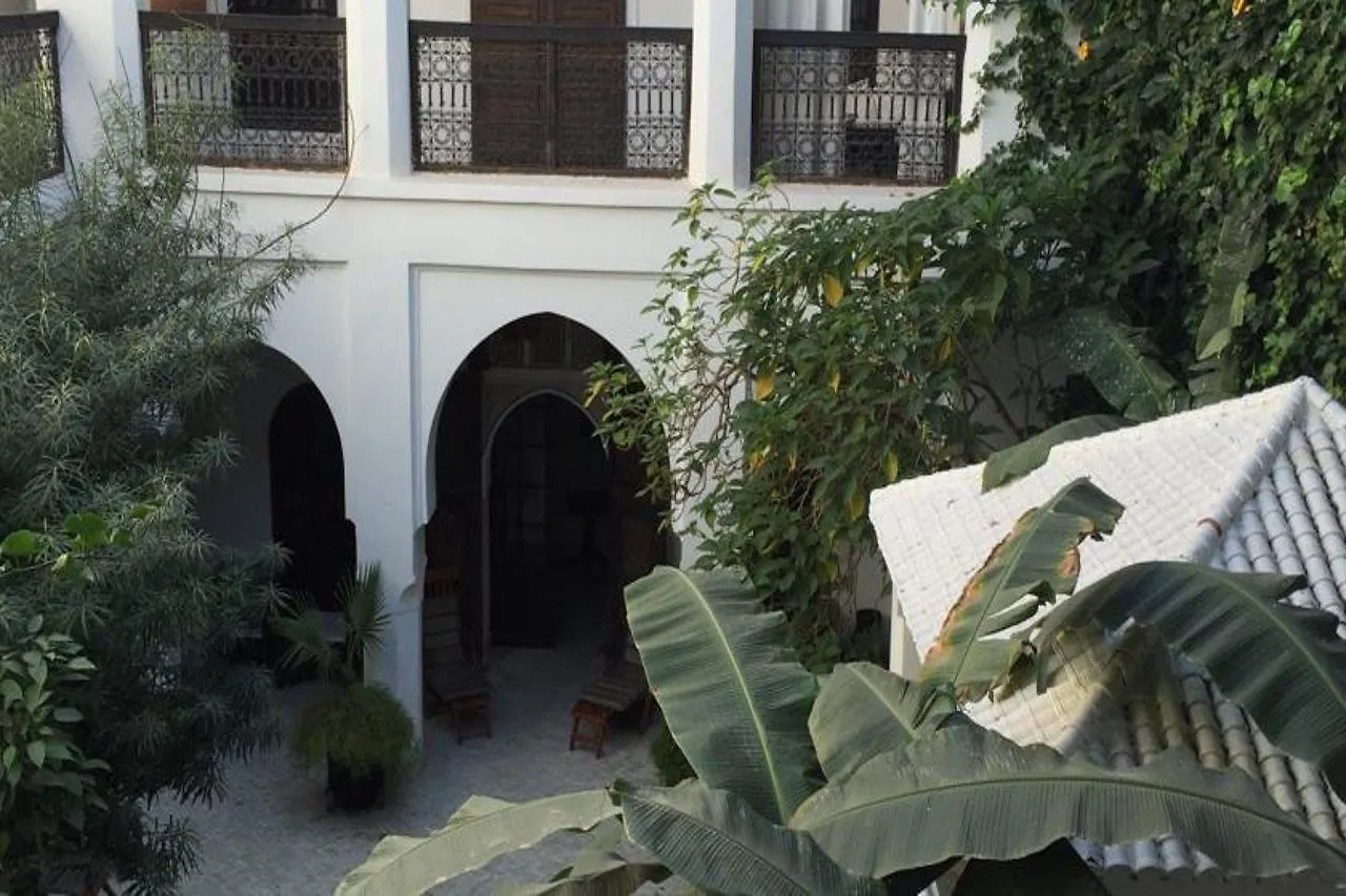 Riad Dar El Assafir Marrakesh