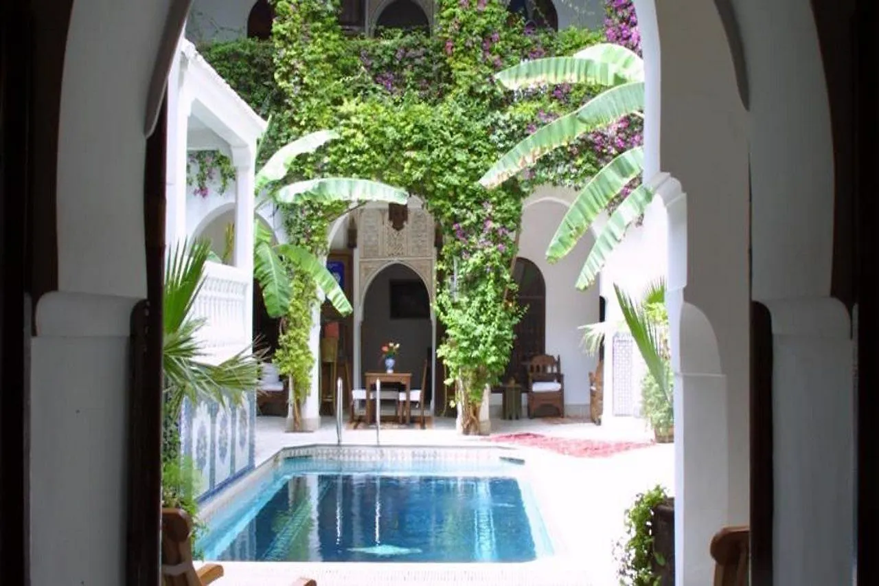Riad Dar El Assafir Marrakesh