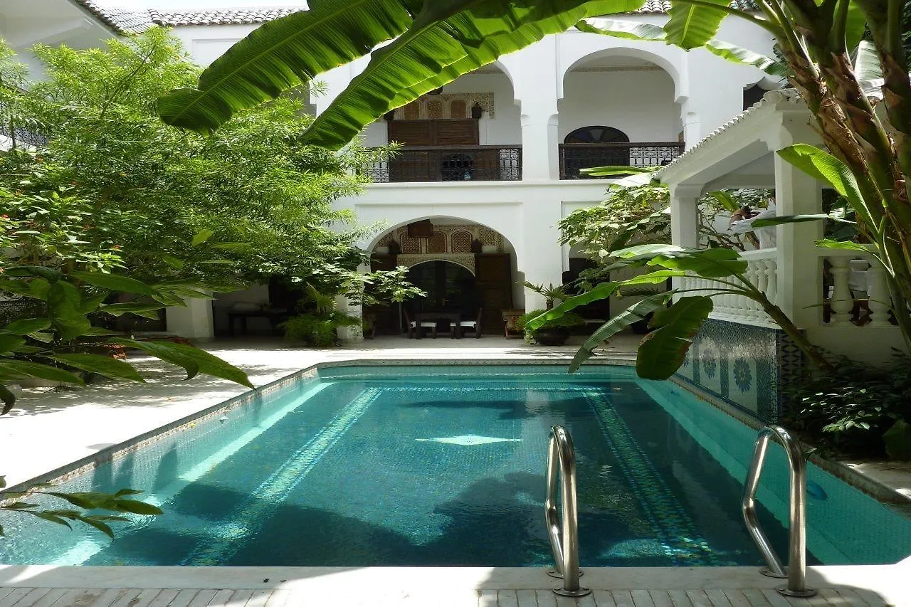 Riad Dar El Assafir Marrakesh