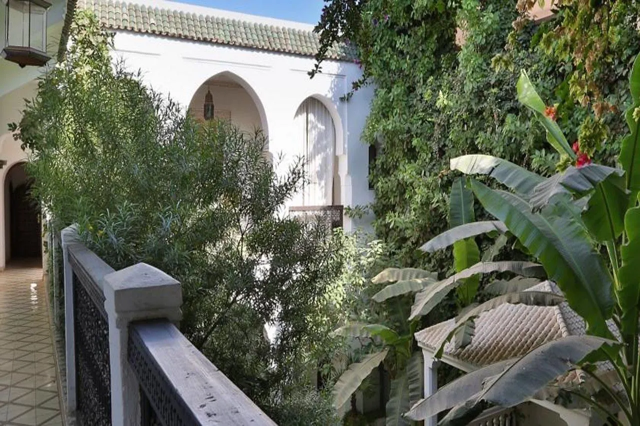 Riad Dar El Assafir Marrakesh