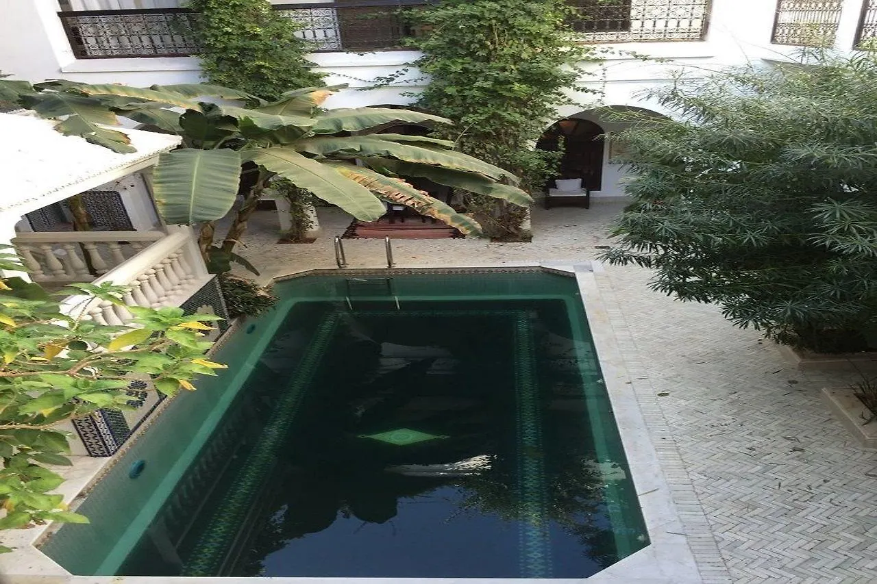 Riad Dar El Assafir Marrakesh