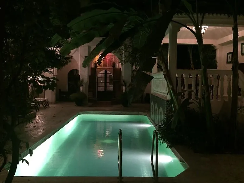 Riad Dar El Assafir Marrakesh 4*,