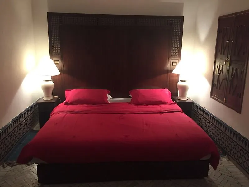 Riad Dar El Assafir Marrakesh 4*,