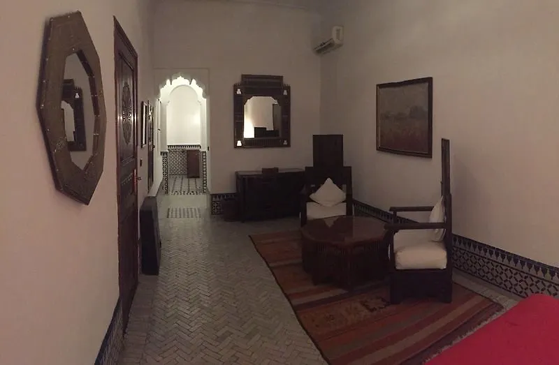 ****  Riad Dar El Assafir Marrakesh Morocco