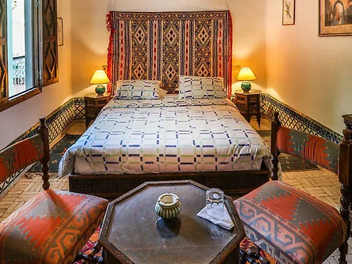 Riad Dar El Assafir Marrakesh Morocco