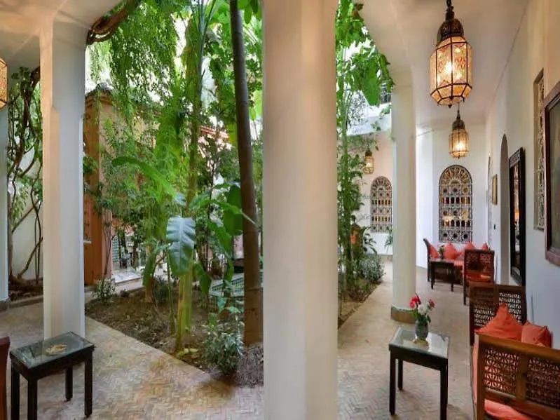Riad Dar El Assafir Marrakesh Morocco