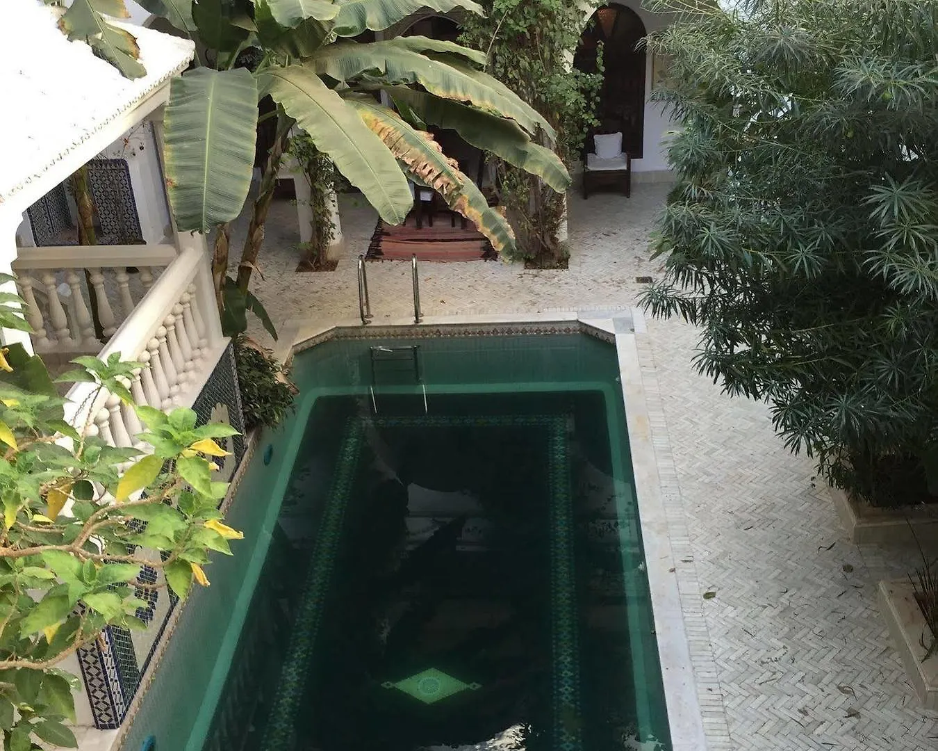 Riad Dar El Assafir Marrakesh