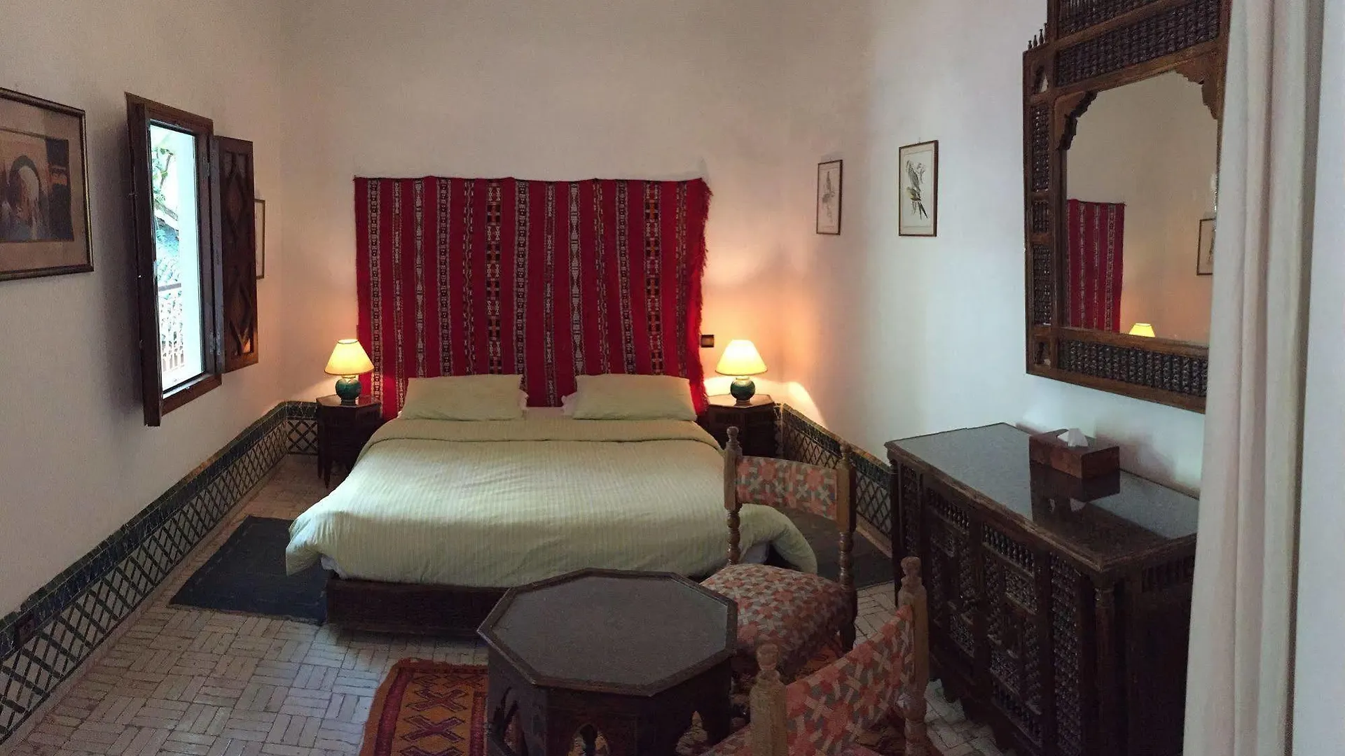 Riad Dar El Assafir Marrakesh